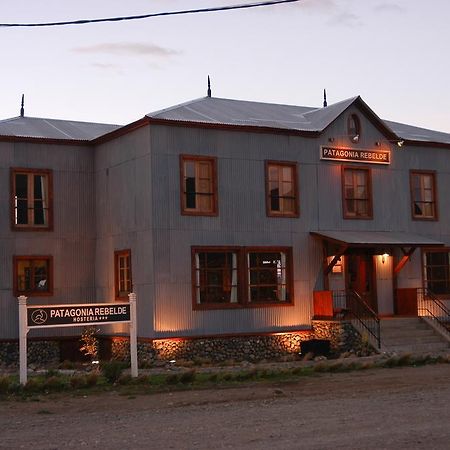 Готель Patagonia Rebelde (Adults Only) Ель-Калафате Екстер'єр фото