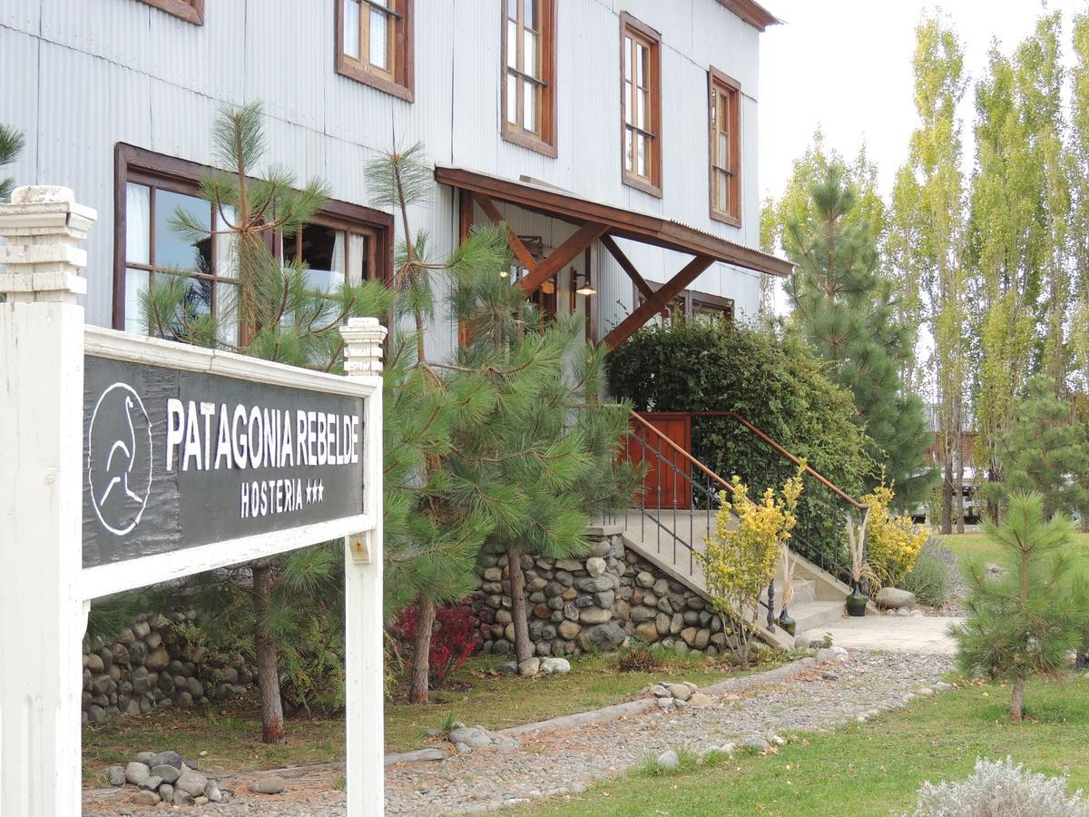 Готель Patagonia Rebelde (Adults Only) Ель-Калафате Екстер'єр фото